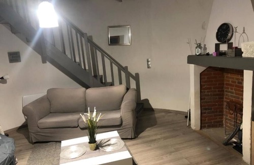 Saint-Pierre-des-Fleurs House | Dovecote with private Jacuzzi