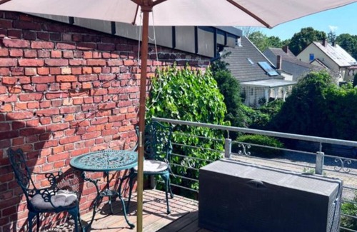 Ramin Apartment | Dovecote with outdoor pool