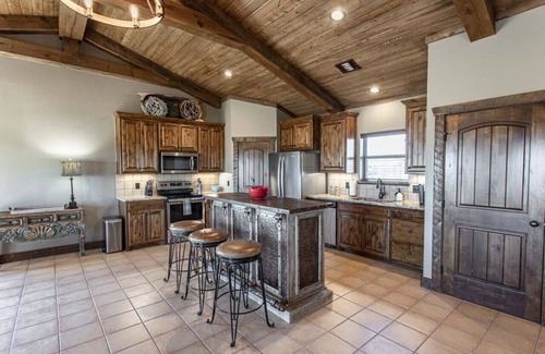 Canyon Cabin | Doves Rest Cabins - Lighthouse cabin on the West rim