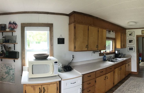 East Machias House | Down East Maine: Gardner Lake Living - Sunshine Lane