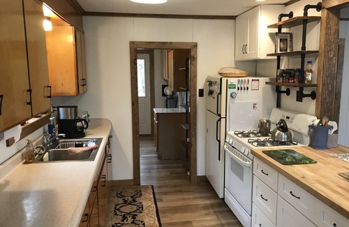 East Machias House | Down East Maine: Gardner Lake Living - Sunshine Lane
