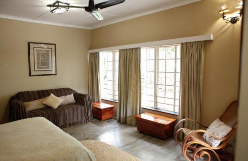 Lobamba Ski Chalet | Down Gran's Self-Catering Cottage