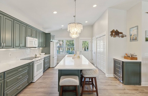 Edisto Island House | Down River