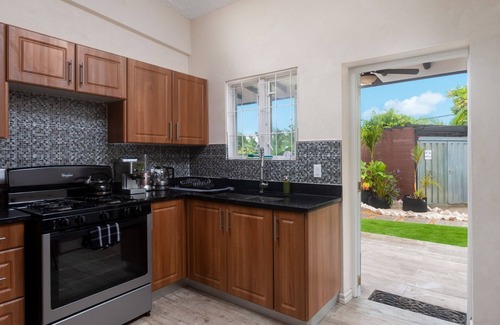 Sunset Crest Villa | Down the Hill Cottage