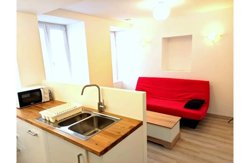Marmoutier Apartment | ♬♬♬ Down to earth ♬♬♬