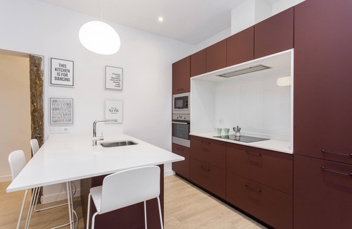 Sol Apartment | down town SOL, by MONARO*