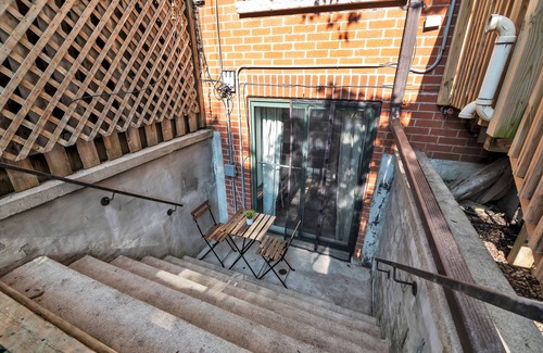 Old Town Apartment | Downtown 1 bedroom apartment