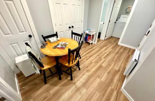 Charlottetown Apartment | Downtown-2BR APT-King-Parking-WiFi7