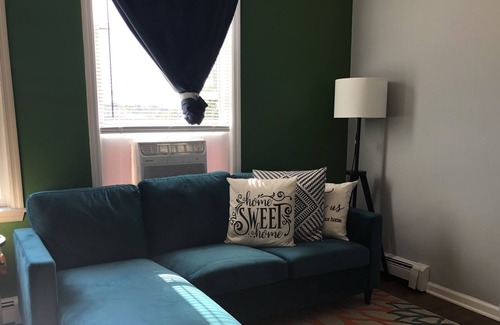 Peekskill House | Downtown Allergy Friendly 100%Organic West Point and Wedding Groups Only