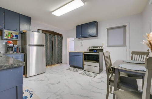 Anaconda Apartment | Downtown Anaconda Studio: Walk to Dining & Bars!