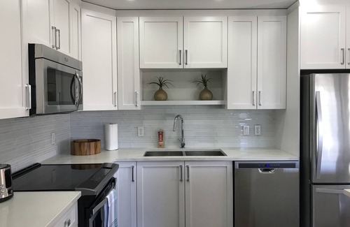 Saskatoon Downtown Apartment | Downtown Apartment - Newly renovated 2 bedrooms, 2 bathrooms