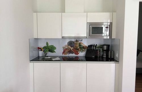 Zentrum-Nordwest Apartment | Downtown Apartment Nr. 17