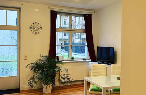 Zentrum-Nordwest Apartment | Downtown Apartment Nr. 20 mit Terrasse
