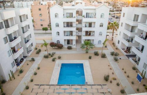 El Medano Ejidal Apartment | Downtown Beach Condo w/Pool