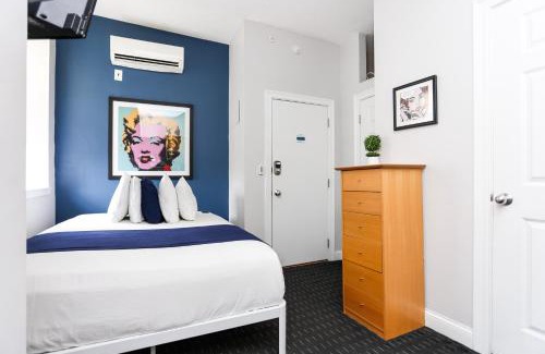 Columbus Apartment | Downtown Boston Studio, #36