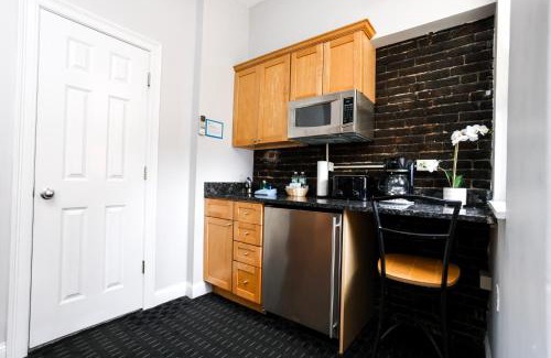 Columbus Apartment | Downtown Boston Studio, #36
