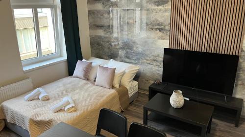 Liberec Apartment | Downtown Boutique apartments