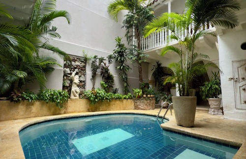 Cartagena Walled City Villa | Downtown Cartagena Luxury Villa, Complimentary Breakfast, Staff & Housekeeping