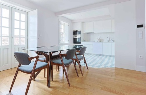 Chaves Apartment | Downtown Charming Apartments - Apartamento Ponte
