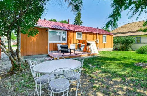 Cody House | Downtown Cody Getaway - Near Buffalo Bill Center!