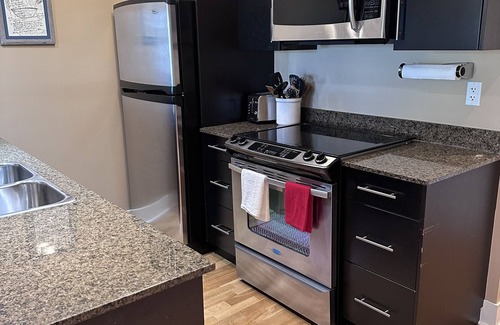 Langford Condo | Downtown Condo