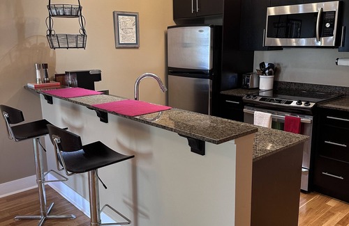 Langford Condo | Downtown Condo