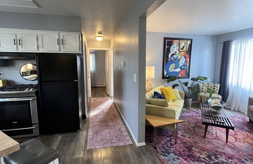 Downtown Anchorage House | Downtown/Corporate/Individuals