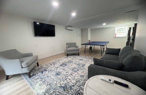 Prattville House | Downtown Creekside Oasis, Close to RTJ golf