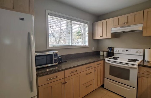 Central Boulder Condo | Downtown Creekside Retreat