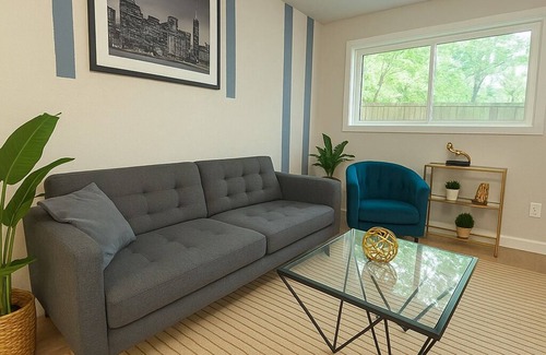 Peak's Suburban Addition Apartment | Downtown Dallas BOHO City GEM LUXE 1BD