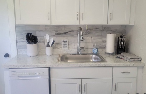Asbury Park Apartment | Downtown Delight: 1BR Near Asbury Park Beach