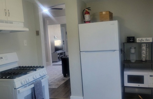 Asbury Park Apartment | Downtown Delight: 1BR Near Asbury Park Beach