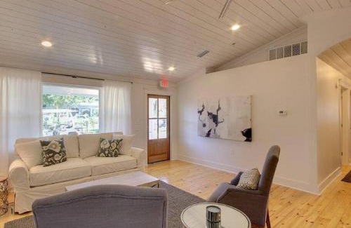 Fairhope House | Downtown Fairhope Cottage