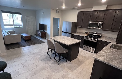Southside Condo | Downtown Flagstaff Retreat