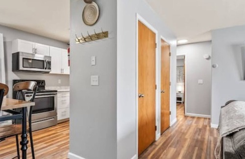 Fairview Apartment | Downtown Iditarod - Fin Lake -4