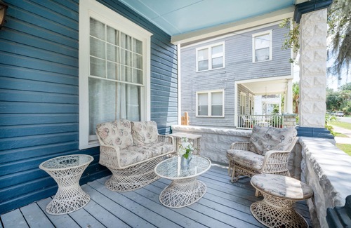 Urban Core House | Downtown Jacksonville - La Casa De Blues