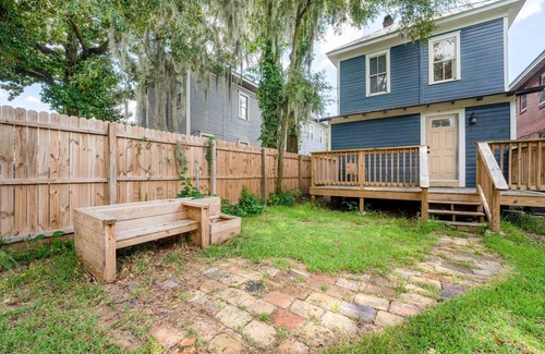 Urban Core House | Downtown Jacksonville - La Casa De Blues