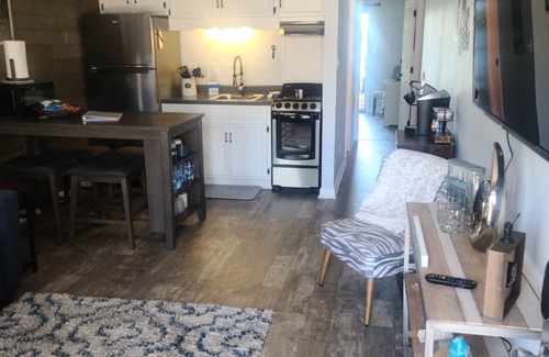 Kingston Apartment | Downtown Kingston, TN. Where the Clinch River meets the Tennessee River.