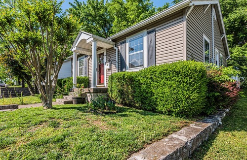 Bowling Green House | Downtown Ky Bourbon Tour Cozy Cottage