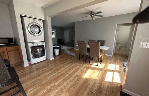 Oconomowoc House | Downtown Lake Country Oconomowoc with River View