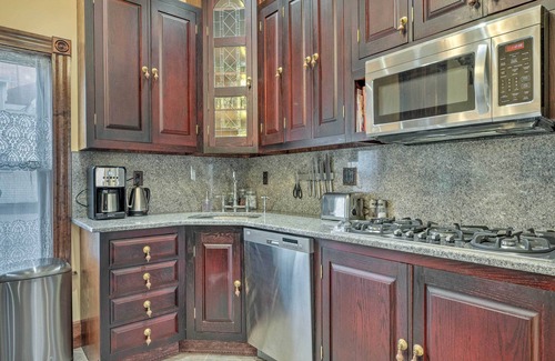 Lancaster House | Downtown Lancaster French Victorian Gem!