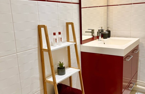 Saint-Etienne Apartment | Downtown - Les Carmes