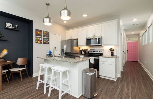 Lewisville House | Downtown Lewisville Home - Minutes to Shops & Lake