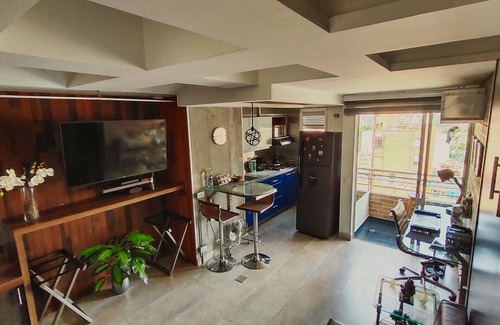La Candelaria Apartment | 🔅Downtown Loft w/Balcony 🔅 Great Price 🔥