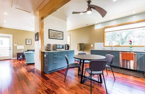 University Park House | Downtown Loft2min Walkcameron Vlg, Nc State,