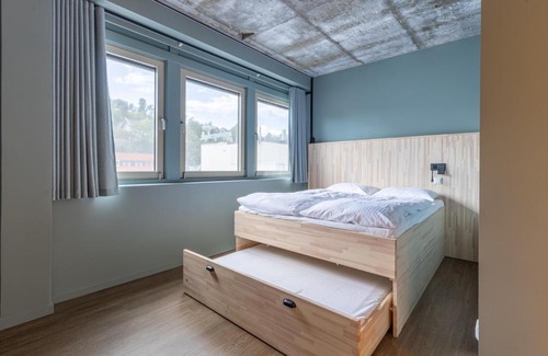 Arendal Apartment | DOWNTOWN _ LUXURY _ QUEEN BED _ FAST WiFi _ 4K TV