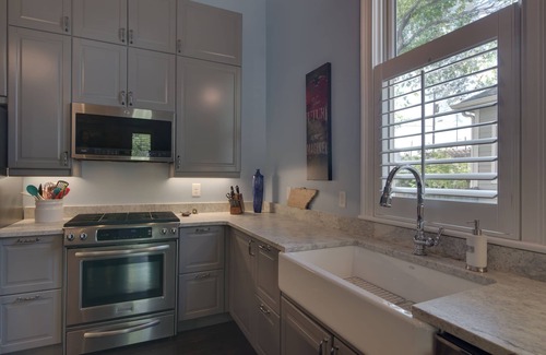 Chestnut Hill House | Downtown Luxury Victorian