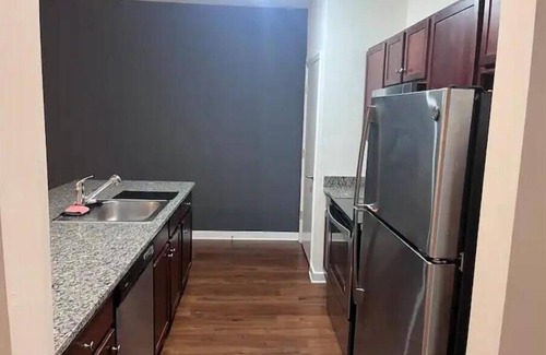 Downtown Memphis Apartment | Downtown Memphis Loft Apartment