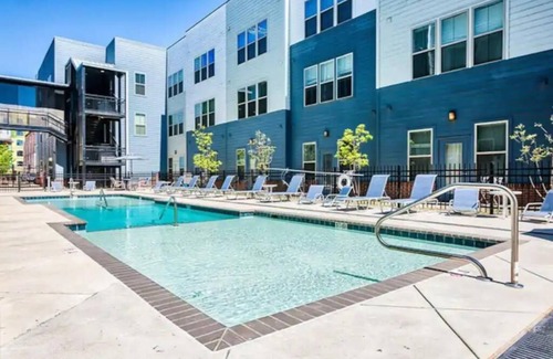 Downtown Memphis Apartment | Downtown Memphis Loft Apartment