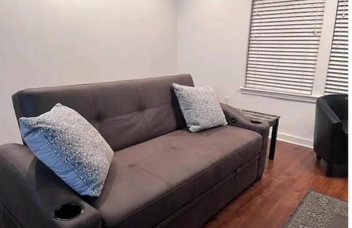 Downtown Memphis Apartment | Downtown Memphis Loft Apartment